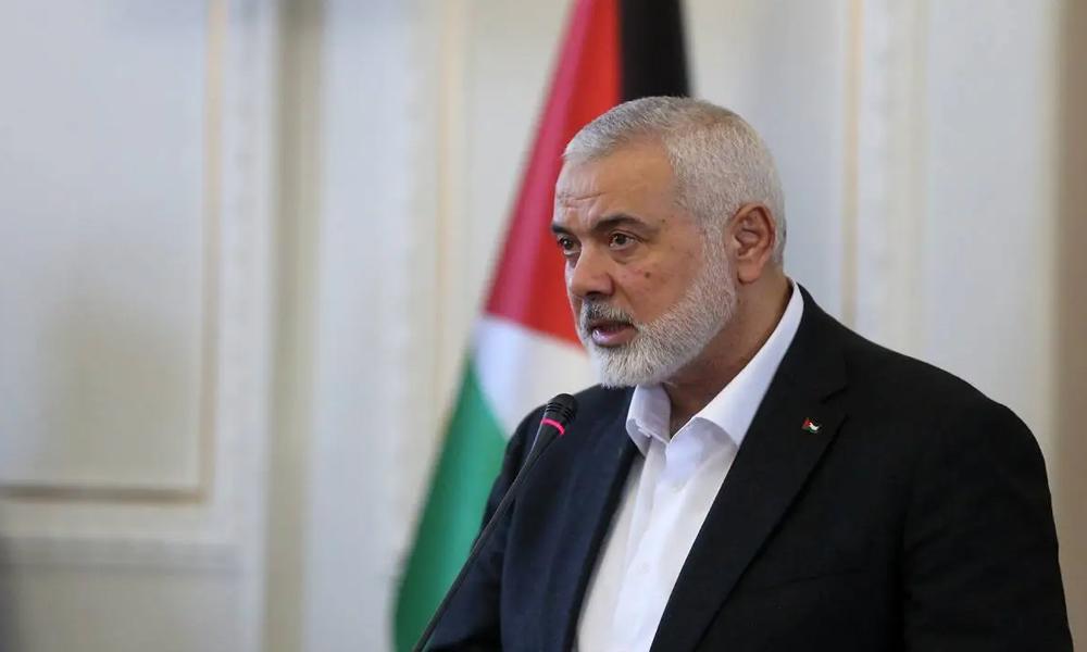 Hamas political head Ismail Haniyeh martyred