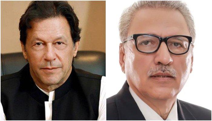 President, PM Imran Khan greet Christian community on Christmas