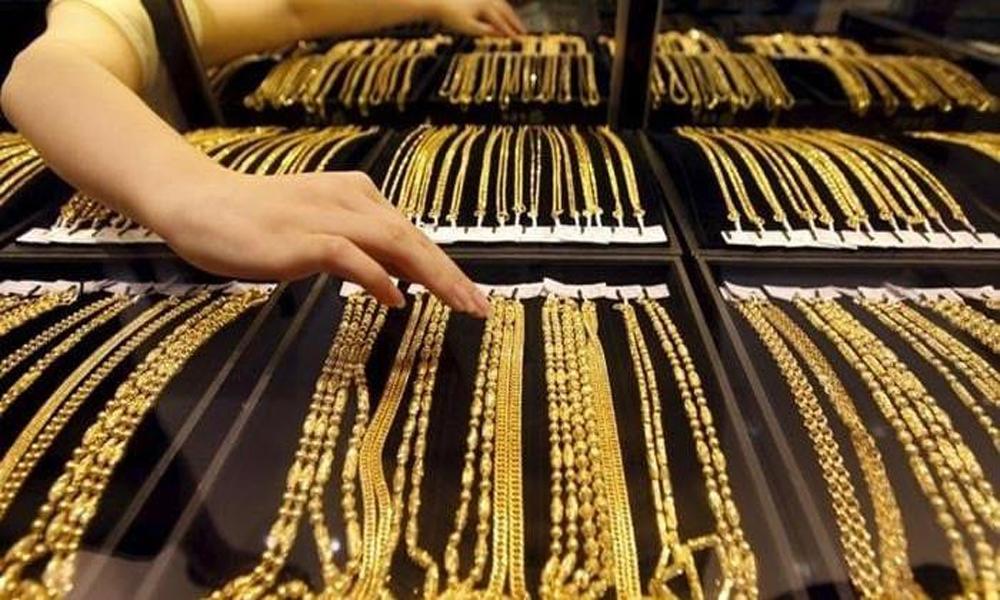 Gold rates up by Rs1,200 per tola in Pakistan