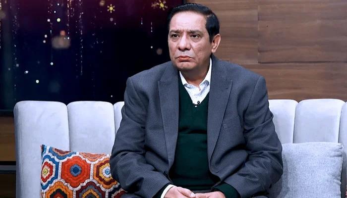 Showbiz industry mourns death of Sardar Kamal