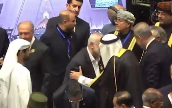 Video of Deputy PM Dar’s meeting with martyred Hamas chief Ismail Haniyeh goes viral