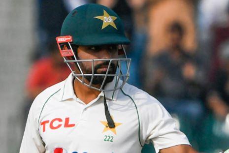 Babar Azam rises in ICC Test rankings