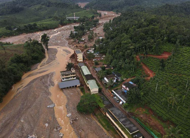 Hopes of finding survivors fade in India's Kerala after landslides kill 167