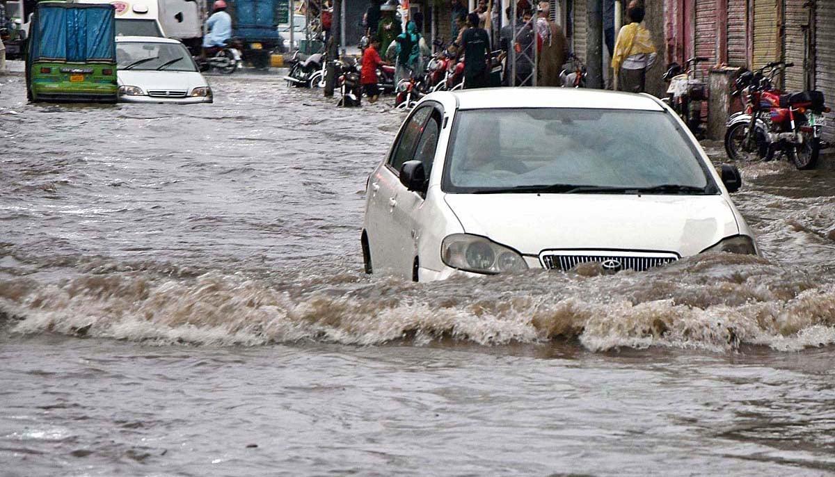 Urban flooding, landslides feared as heavy rains predicted countrywide