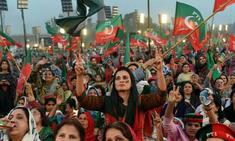 پی ٹی آئی کو 22 اگست کو اسلام آباد میں جلسہ کرنے کی اجازت 