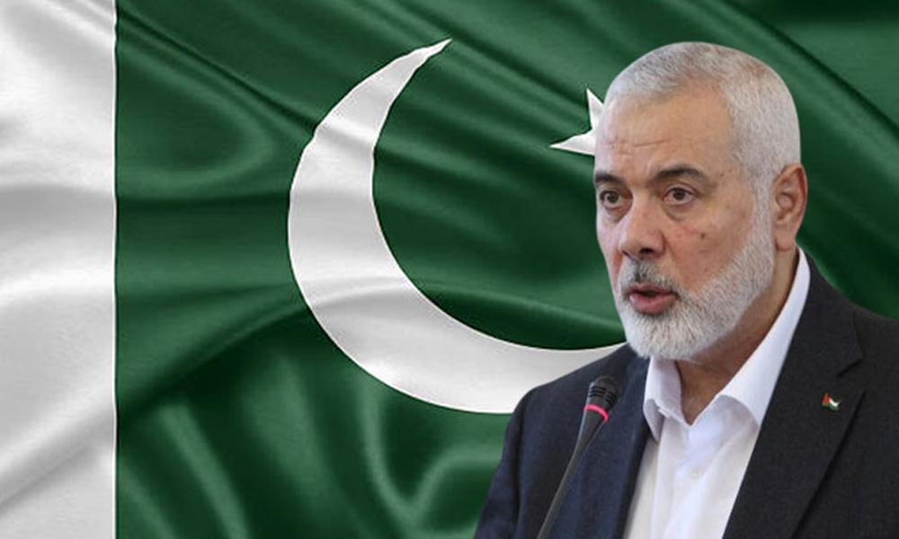 Martyrdom of Hamas leader: Pakistanis mourn today