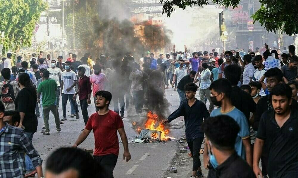 Student leader release fails to quell Bangladesh protests