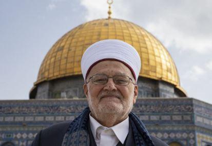 Imam of Al-Aqsa Mosque arrested for praising Hamas Chief Ismail Haniyeh