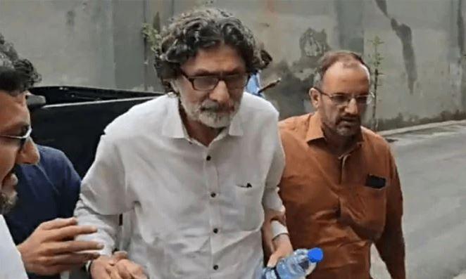 Court sends Raoof Hassan on judicial remand in terrorism case