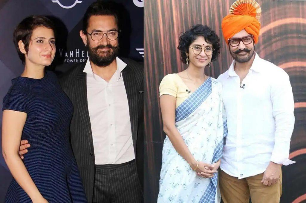 Aamir Khan gets 'secretly' married to his Dangal co-star Fatima Sana Shaikh?