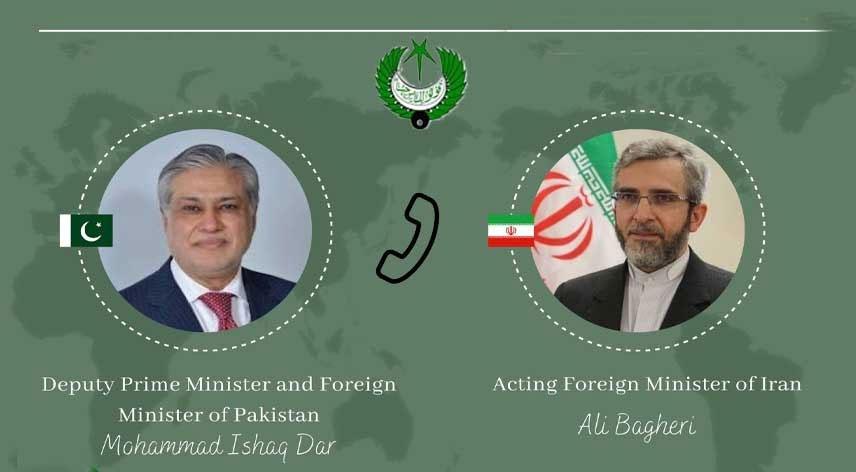 Pakistan fully supports Iran’s call for OIC extraordinary meeting: Deputy PM