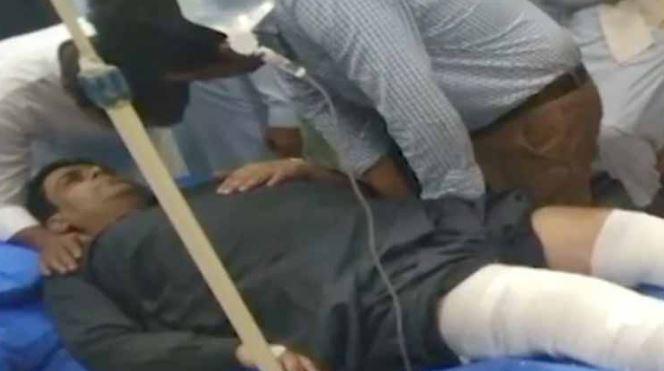 Civil Judge, wife injured in elevator collapse in Hafizabad