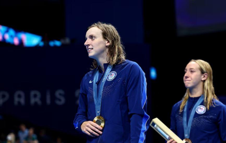 Katie Ledecky confirms greatness with ninth gold medal