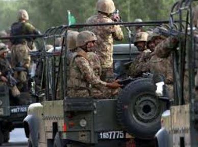 Youm-e-Shuhada: Armed forces laud police sacrifices