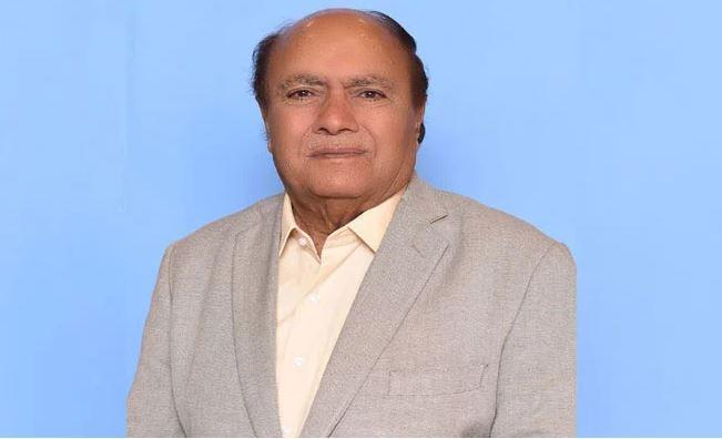 PTI lawmaker Mumtaz Mustafa dies of heart attack