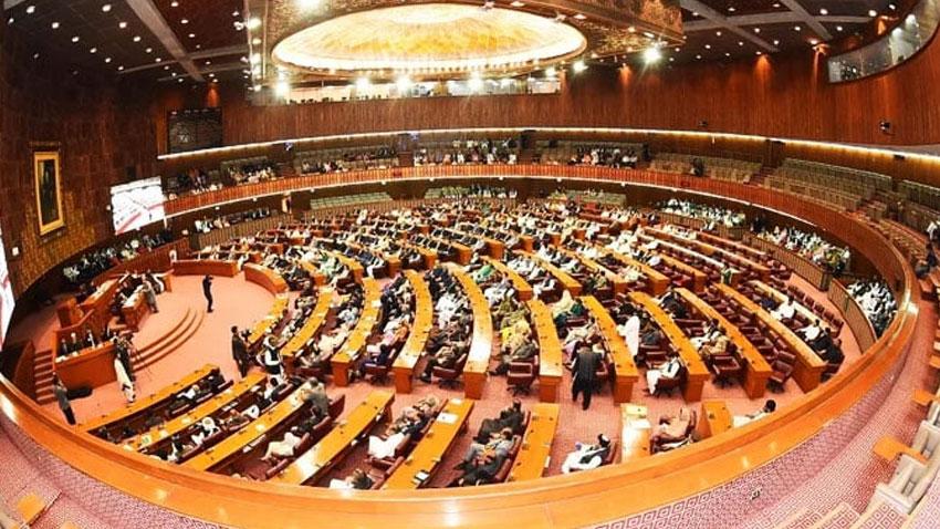 NA session adjourned following death of MNA Mumtaz Mustafa