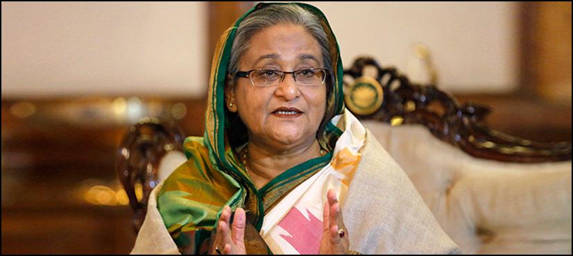 Bangladesh PM Sheikh Hasina has resigned and left the country, media reports say