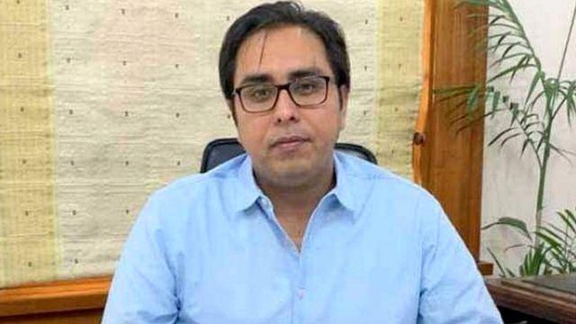 عمران خان اپوزیشن لیڈر بھی ہوا تو این آر او نہیں دے گا:شہباز گل