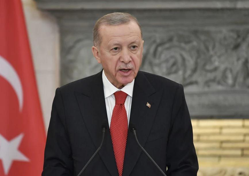 Erdogan criticises social media calling 'digital fascism'