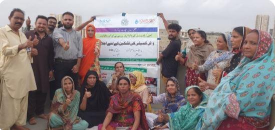 Transgender community in power in Karachi's Essa Nagri