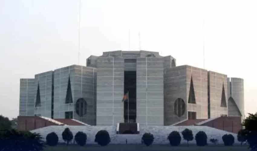 بنگلہ دیش کے صدرشہاب الدین نے پارلیمنٹ تحلیل کردی