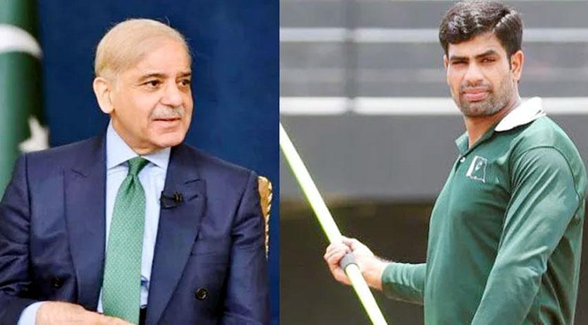 Paris Olympics: PM congratulates Arshad Nadeem on qualifying for javelin throw final