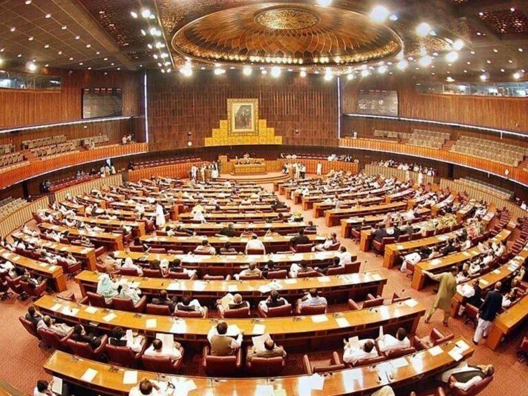 Senate passes ‘controversial’ bill to bar independents from joining parties