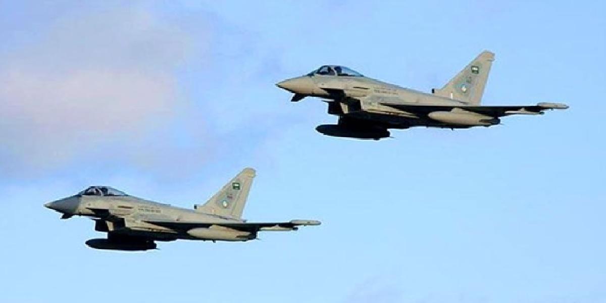 سعودی عرب پر حوثیوں کے مبینہ حملے کے بعد اتحادیوں کی یمن میں کارروائی