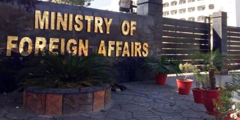 MOFA issues travel advisory for Pakistani nationals in Lebanon