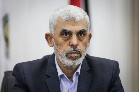 Hamas names Gaza leader Yahya Sinwar as chief following Haniyeh killing