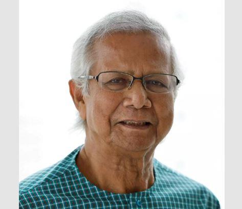 Nobel laureate Muhammad Yunus appointed as head of Bangladesh govt