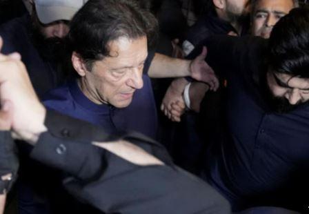 Imran Khan offers conditional apology on May 9 incidents