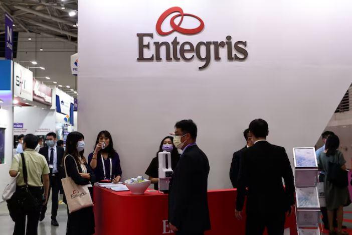 Entegris inks supply deal with chipmaker ON Semiconductor