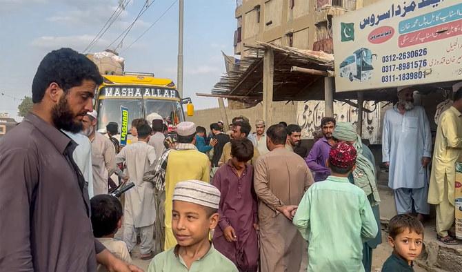 FIA nets 6 Afghan nationals for allegedly forging Pakistani documents