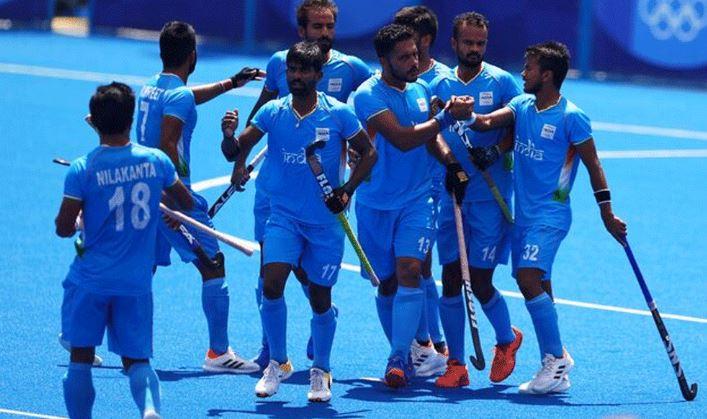 India beat Spain to secure second consecutive bronze medal