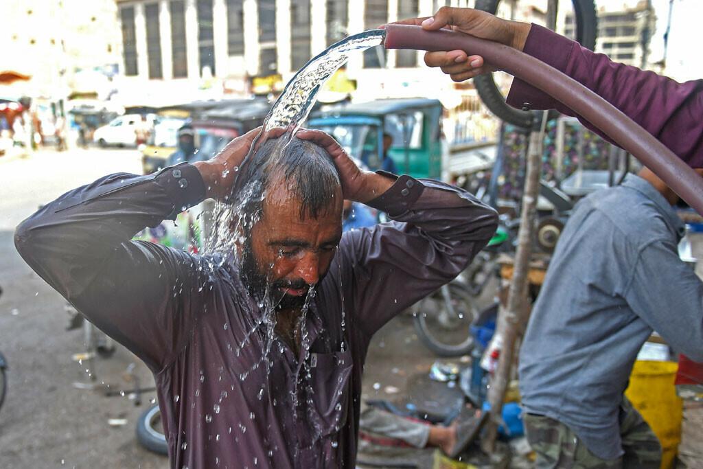 Extreme heat in July debilitates hundreds of millions worldwide: UN agency