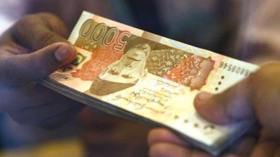 ملک کے بیرونی قرضوں میں مزید اضافہ