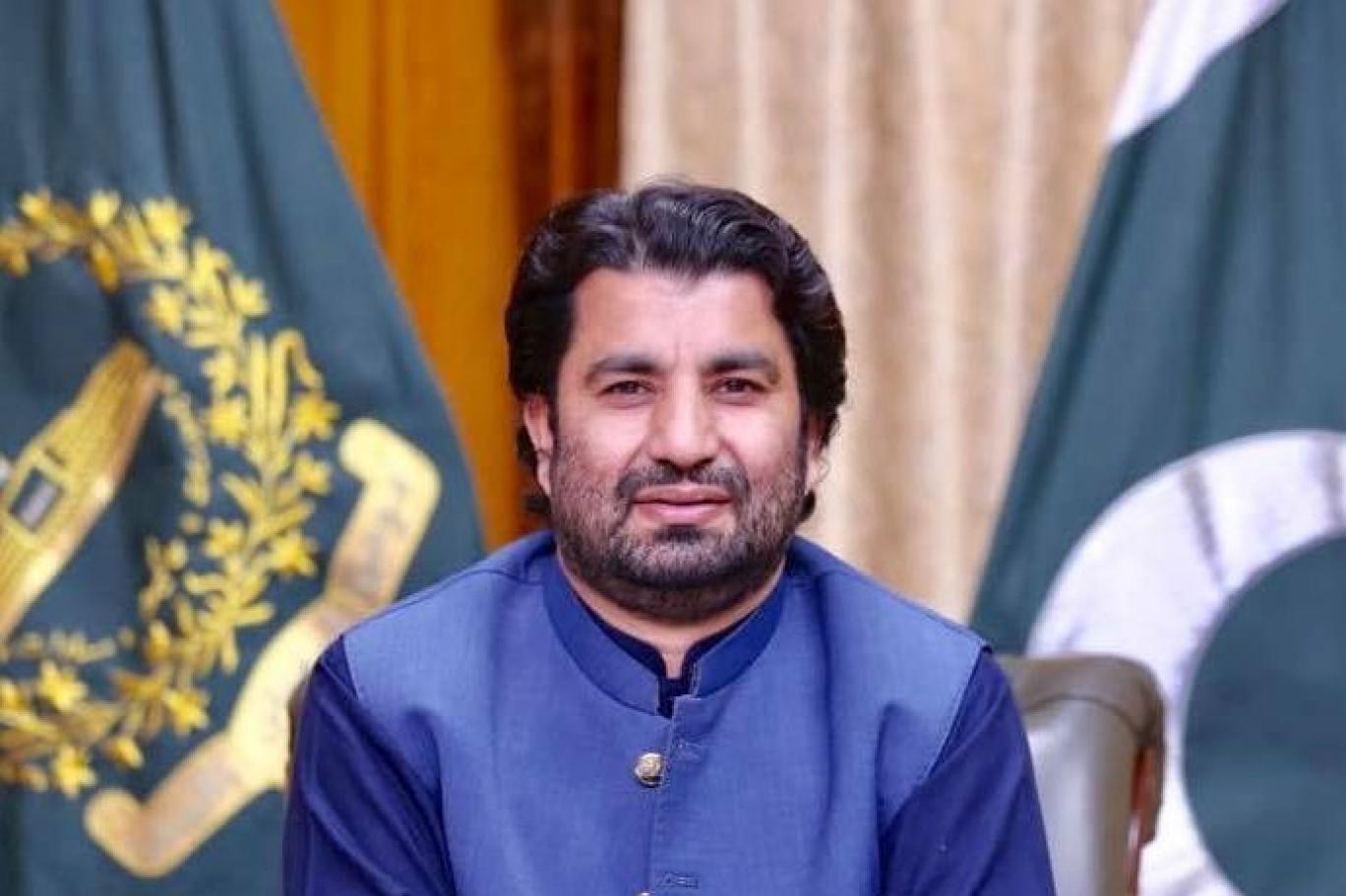 قاسم سوری کا پی ٹی آئی بلوچستان کی تنظیم سازی کا اعلان