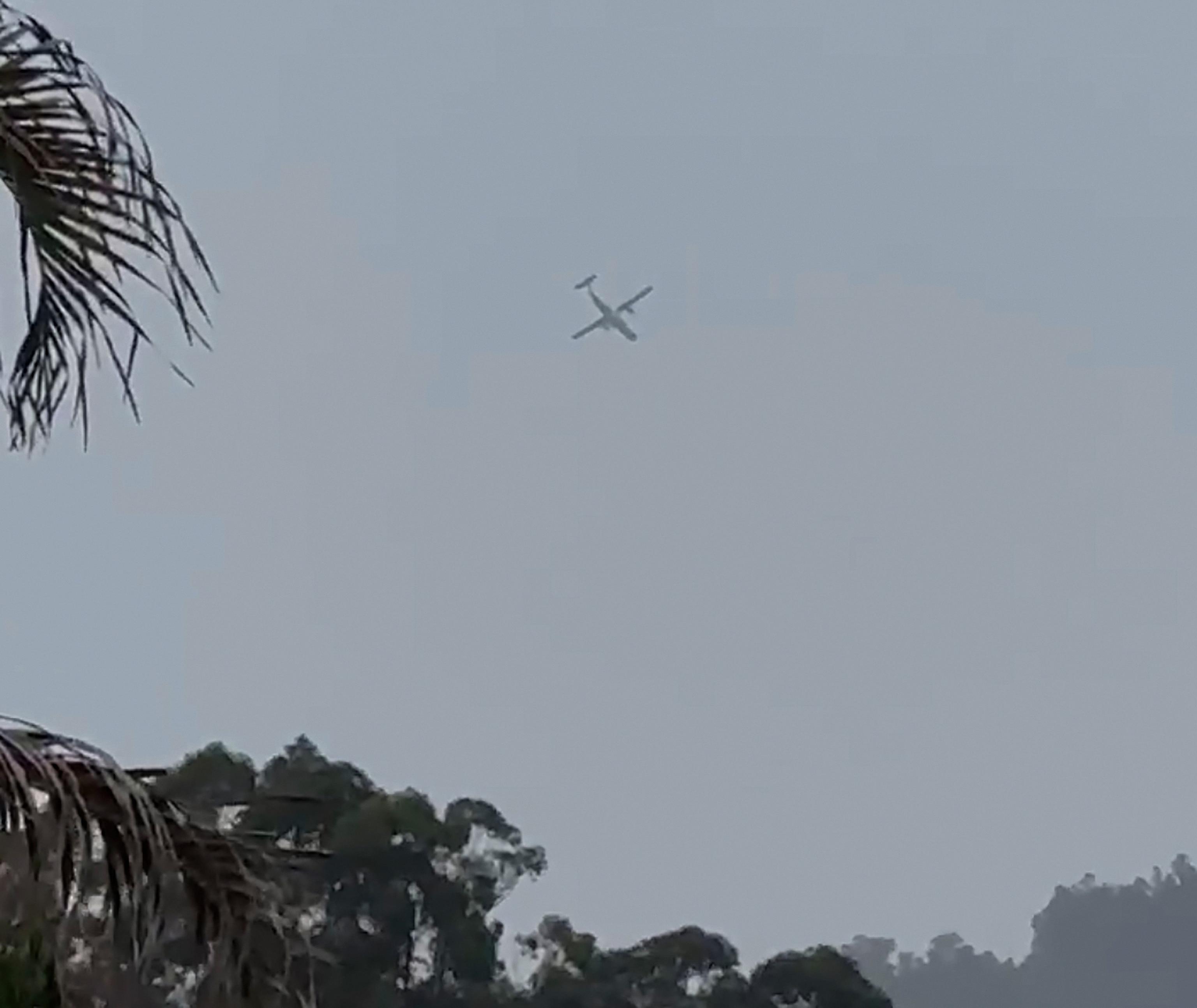 Plane crash in Brazil claims lives of 62 people on board