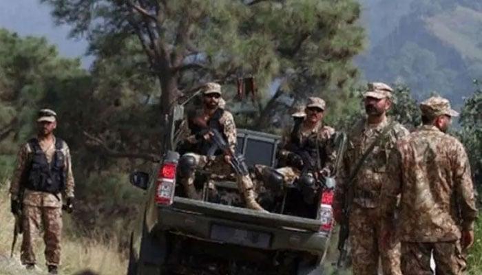 Four terrorists killed in Tirah Valley: ISPR