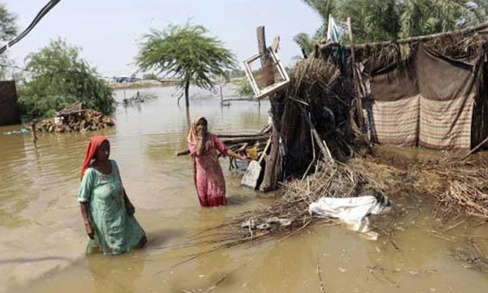 Rain: Flood situation continues in Pakistan