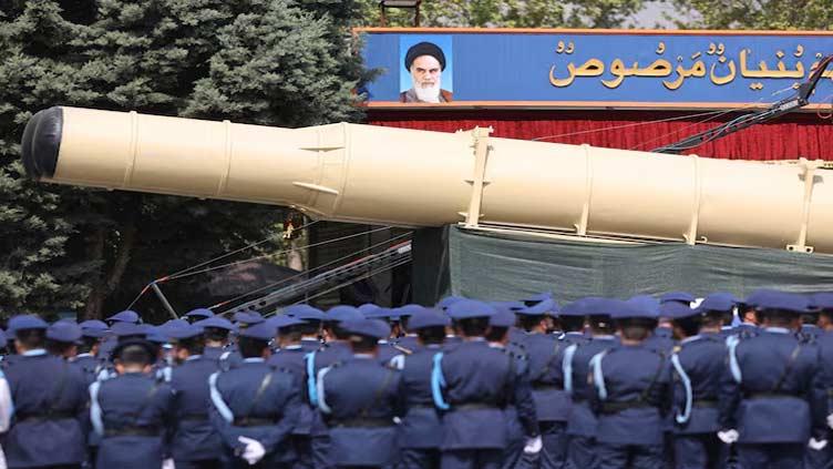 Iran to deliver hundreds of ballistic missiles to Russia soon, intel sources say