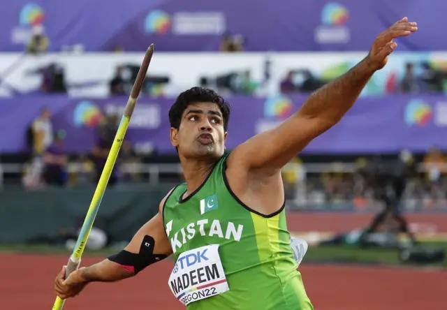 ارشد ندیم ہمارے قومی ہیرو ہیں  ، ہمارے لیے فخر کا باعث ہیں ، ترجمان ایف بی آر