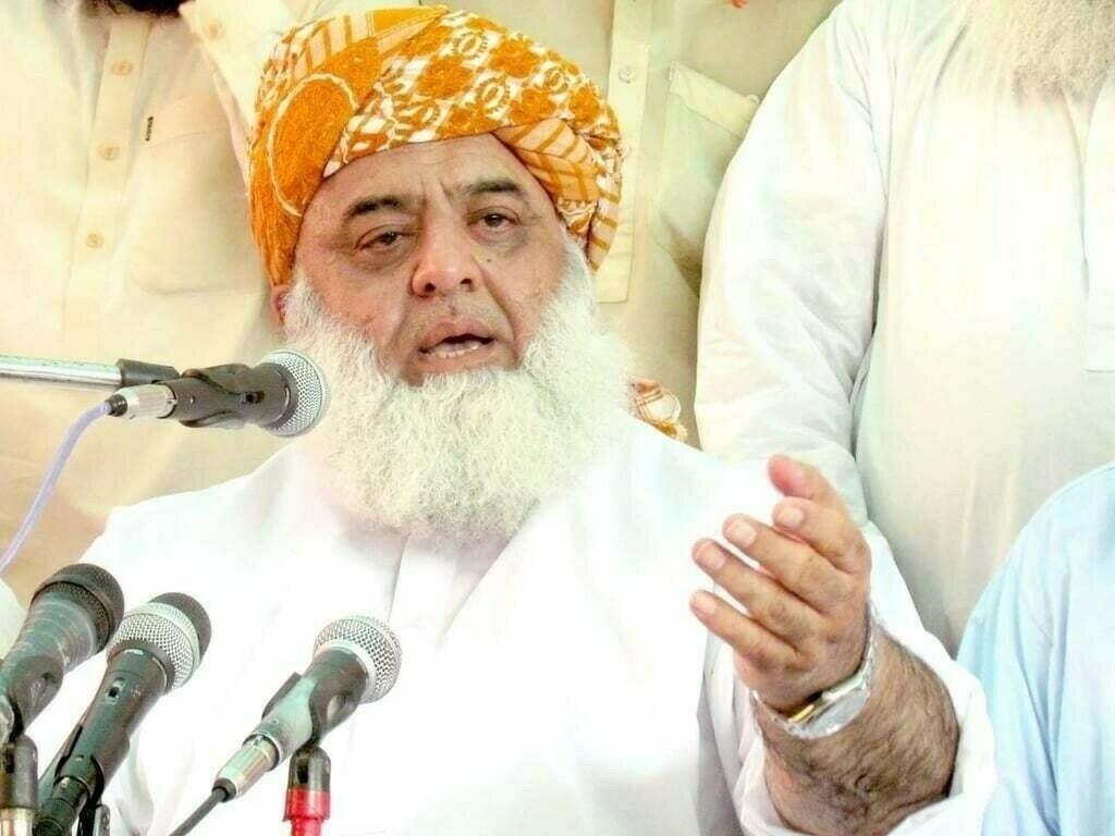 Fazal-ur-Rehman says Govt fail to improve economy