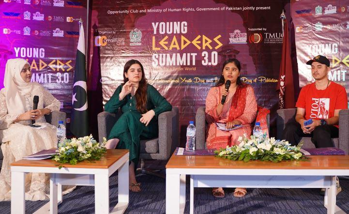 Young Leaders Summit 3.0: Empowering Youth for a Better World