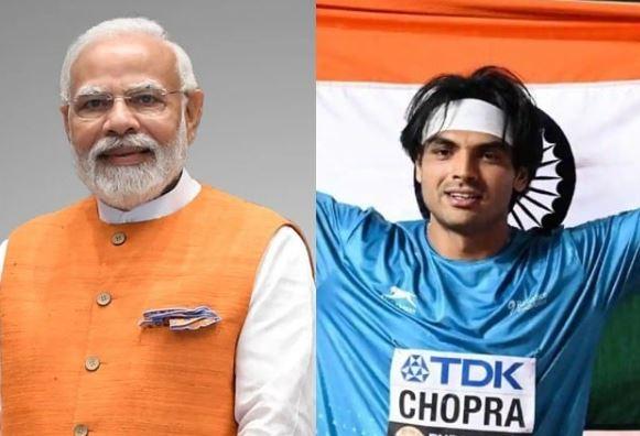 Indian PM Modi congratulates Neeraj Chopra, praises Arshad Nadeem's victory