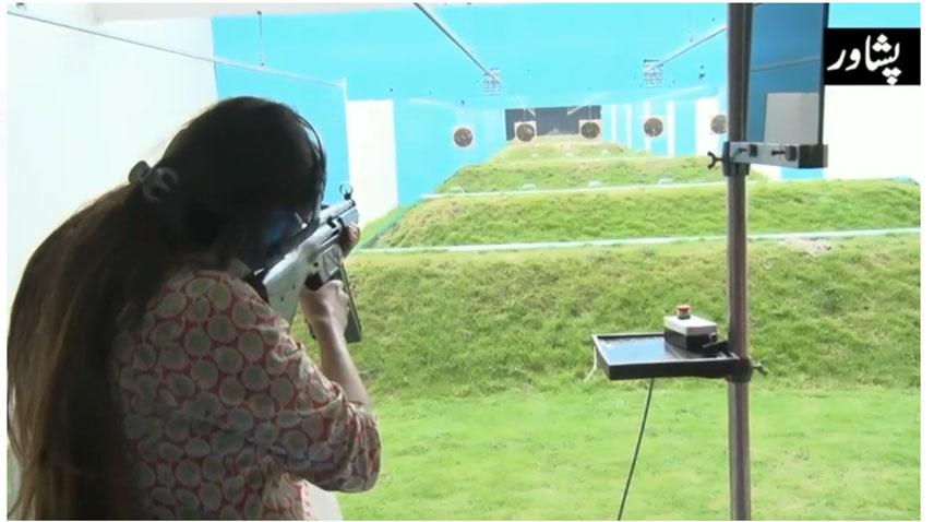 Army organizes Sports Gala on Sports Day in different universities of KP