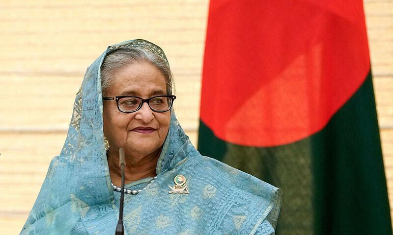 Former Bangladesh PM Hasina accuses US of toppling her govt