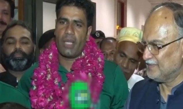 اس کامیابی کے پیچھے  بہت لمبا سفر تھا ، ارشد ندیم