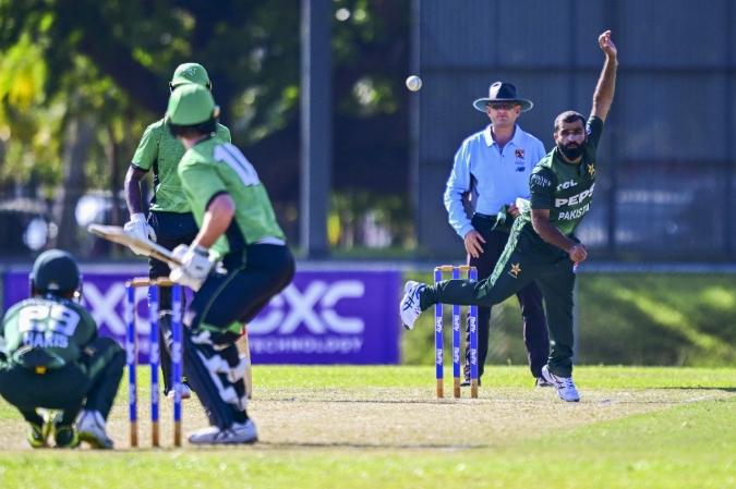 Tayyab Tahir's fifty in vain as Melbourne Stars beat Pakistan Shaheens in Top End T20 series